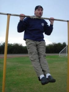 pavel tsatsouline pull-up